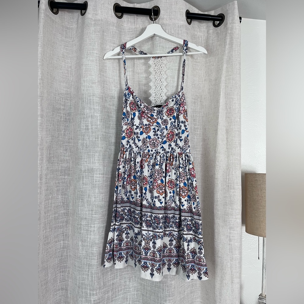 Super soft dress/cover up